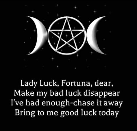 Wolf Witch, Wiccan Quotes, Good Luck Today, Wicca Recipes, Spells That Actually Work, Witchcraft Spells For Beginners, Good Luck Spells, Spells For Beginners, Witch Quotes