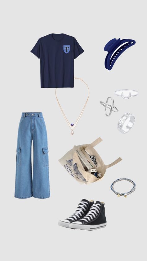 #outfitinspo #blue#heartstopper Heartstopper Outfits, Your Aesthetic, Connect With People, Creative Energy, Outfit Inspirations, Energy, Outfit Inspo, Blue, Quick Saves