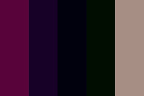 dark-eggplant Color Palette Eggplant Color Nails, Eggplant Color Palette, Color Names Chart, Dark Color Palette, Email Examples, Eggplant Color, Color Nails, Dark Nails, Beautiful Color Combinations