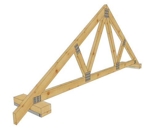 Truss Form » TRUSSED RAFTER & ENGINEERED FLOOR JOIST SUPPLIERS Attic Truss, Shed Playhouse, Timber Frame Pavilion, Roof Truss Design, Diy Gazebo, Timber Truss, Conservatory Roof, Diy Storage Shed, Garage Roof