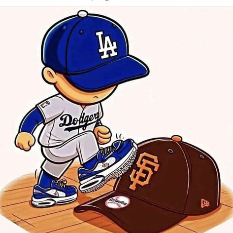 Dodger Dog, Baseball Fabric, Dodgers Girl, Baseball Drills, Dodger Hats, Dodger Game, Turtle Drawing, Baseball Stuff, Bleed Blue