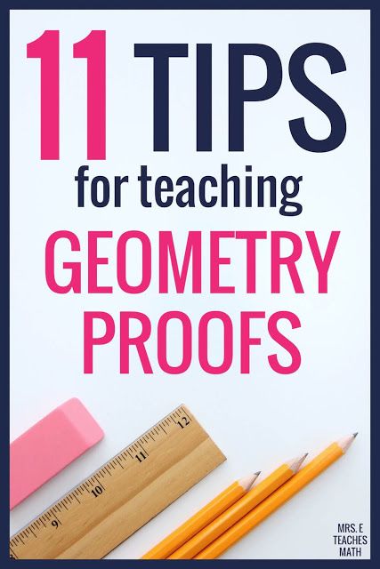 Neat blog series that has a great piece on teaching proofs for geometry. High School Geometry, Geometry Help, Geometry Proofs, Geometry Vocabulary, Geometry Lessons, Teaching Geometry, Geometry High School, Geometry Activities, Math Writing