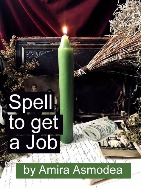 Career Candle Spell, Get A New Job Spell, Spell To Find A New Job, Spell To Get A Job Interview, Get That Job Spell, Spell To Find A Job, Dream Job Spell Jar, Candle Spell For New Job, New Career Spell