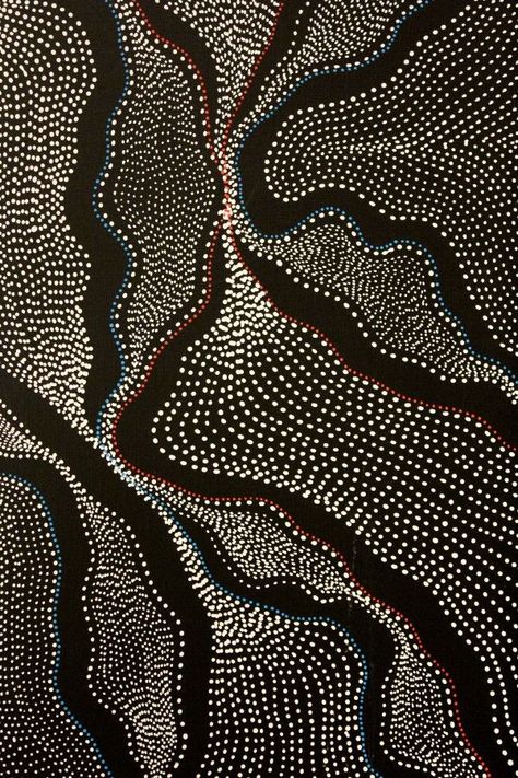 40 Aboriginal Art Ideas You Can't Afford To Miss Aboriginal Dot Painting, Indigenous Australian Art, Aboriginal Painting, Aboriginal Artwork, Arte Inspo, Australian Art, Arte Popular, Indigenous Art, Native Art