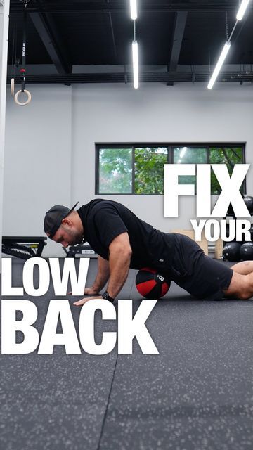 Release Pressure In Lower Back, Tweaked Lower Back, Lower Back Decompression, Stretch Hip Flexors, Low Back Strengthening Exercises, Back Decompression, Back Strengthening Exercises, Hip Extension, Stretches For Lower Back Pain