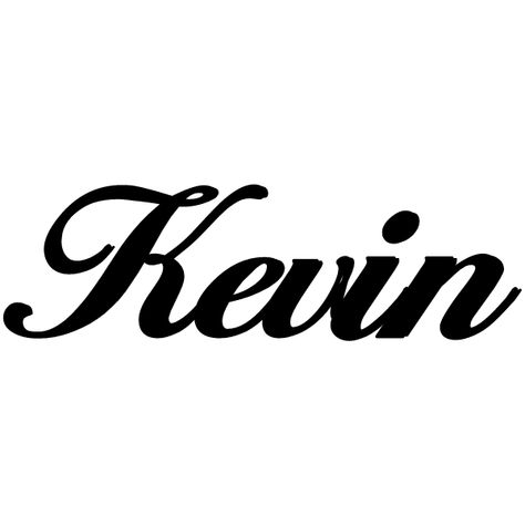 Kevin Tattoo Name, Kevin Name, Mc Kevin, Name Wallpaper, Name Tattoos, Name Design, Small Designs, Cricut, Pastel