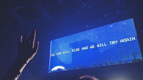 Twenty One Pilots Lyrics, Blue Widget, Top Lyrics, Twenty One Pilots Wallpaper, Twenty One Pilots Aesthetic, The Clique, The Sun Will Rise, 21 Pilots, One Pilots