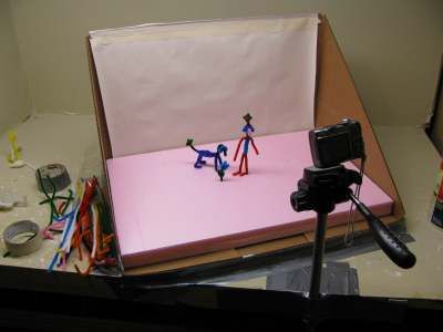 Stop Motion Studio, Stop Frame Animation, Big Cardboard Boxes, Animation Classes, Animation Ideas, Stop Motion Animation, Motion Animation, Animation Tutorial, Digital Storytelling