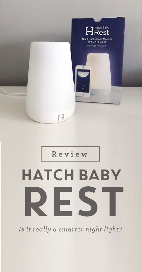 Hatch Baby Rest Review - Pregnant Chicken Baby Supplies List, Baby Tech, Hatch Baby, Baby Shower Registry, Nursery Lighting, Trendy Baby Nursery, Baby Night Light, Trendy Baby Shower Ideas, Cadeau Baby Shower