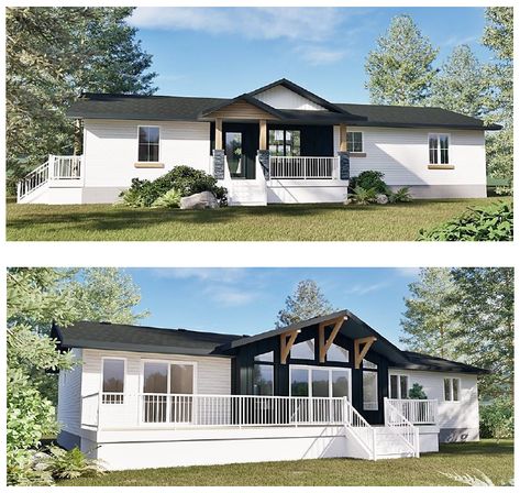 Home Plan Ideas | Western Modular Homes Modular Homes Interior, Home Plan Ideas, Modular Homes Farmhouse, Modular Homes For Sale, Modern Modular Homes, Manufactured Home Remodel, Modular Home Floor Plans, Mobile Home Living, Mobile Homes For Sale