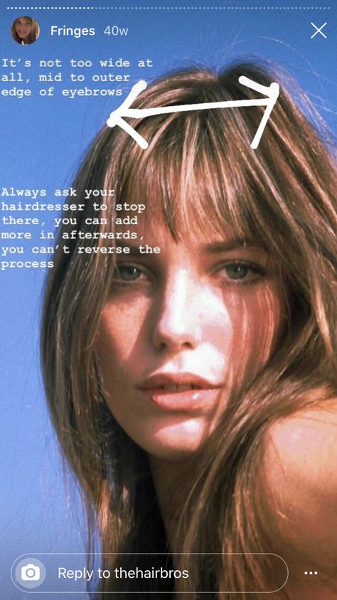 Hair Muse, French Hair, Long Hair With Bangs, Jane Birkin, Cut My Hair, Hair Envy, Dream Hair, Hair Today, Aesthetic Hair