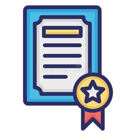 Certificate, certification isolated Vector Icon which can easily modify or edit , #AFF, #isolated, #Vector, #Certificate, #certification, #modify #ad Business Card Modern, Professional Business Cards, Vector Icons, Business Card, Stock Illustration, Clip Art, Canning, Building, Quick Saves