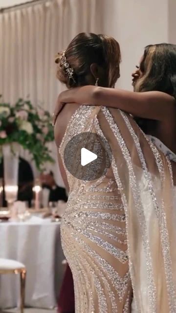 Munaluchi Bride Magazine on Instagram: "They had us in tears and then... watch for the switch up! 💃🏾⁠
⁠
📷 @_toniwalters⁠
⁠
#motherdaughterdance #munaluchibride #weddingdaydance" Munaluchi Bride, Bride Magazine, Brides Magazine, The Switch, Elegant Dresses For Women, Mother Daughter, Elegant Dresses, Wedding Day, Magazine