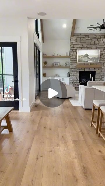 Floor City on Instagram: "Coretec Cairo Oak LVP" Cairo Oak Flooring, Cairo Oak Lvp, Coretec Cairo Oak, Cairo Oak, Coretec Flooring, Project House, Flooring Ideas, Oak Floors, Fixer Upper