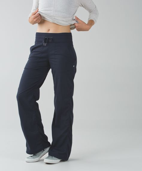 Lululemon Studio Pants Outfit, Studio Pants Outfit, Lululemon Dance Studio Pants Outfit, Athletic Pants Womens, Lululemon Dress, Lululemon Pants Studio, Cute Sporty Outfits, Jump Around, Studio Pants