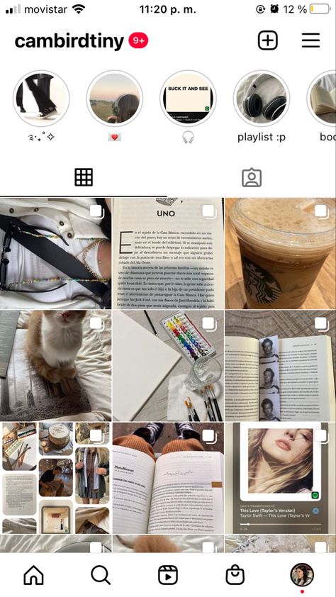 Aesthetic Instagram Feed Without Face, Writer Ig Feed, Bookinstagram Ideas Feed, Book Feeds Instagram, Dump Ig Feed, Instagram Feed Ideas Bookstagram, Booktuber Aesthetic, Idea For Instagram Page, Dump Photos Ideas