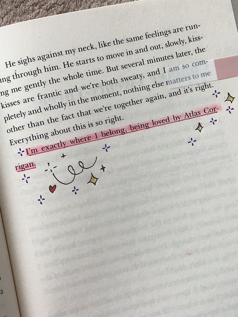 It Starts With Us Book Annotations, It Starts With Us Bookmark, Book Annotations Ideas, Novel Doodle, Cute Book Annotation, It Starts With Us Annotations, It Ends With Us Annotations, It Starts With Us Quotes, It Starts With Us Aesthetic