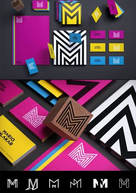 Showcase of Best Graphic Designs Using Neon Colors Neon Brand Identity, Colourful Branding, Neon Graphics, Corporate Website Design, Great Website Design, Neon Typography, Cells Project, Branding Identity Inspiration, Web Design Blog