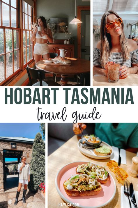 Tasmania Road Trip, Tasmania Hobart, Tasmania Travel, Eat Beautiful, Hobart Tasmania, Visit Melbourne, Restaurants Food, Travel Photography Inspiration, Northern Territory