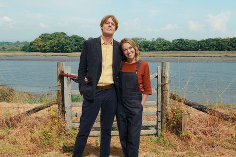 Humphrey Goodman, Sally Bretton, Barbara Flynn, Kris Marshall, Tim Key, Beyond Paradise, Planet Pictures, Uk Video, Bbc Drama