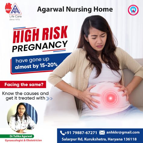 Expert Care for High-Risk Pregnancy with Dr. Tulika Agarwal 

Dr. Tulika Agarwal offers specialized, compassionate care tailored to your needs. With extensive experience and advanced technology, she ensures the best outcomes for both mother and baby.

📍 Visit us at Salarpur Rd, Kurukshetra, Haryana 136128
📲 Call us: 7988767271

#HighRiskPregnancy #DrTulikaAgarwal #ExpertCare #MaternalHealth #PregnancySupport #Kurukshetra #Bestdoctor #Gynecology #bestgyne Gynecological Problems, High Risk Pregnancy, Pregnancy Support, Maternal Health, Life Care, High Risk, Nursing Home, Mother And Baby, Advanced Technology