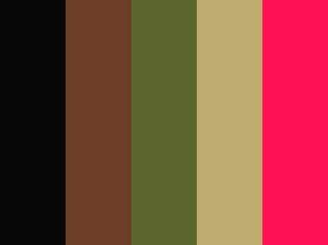 Camouflage Color Palette, Pink Brown Palette, Pink And Brown Color Palette, Camo Jewelry, Camo Quilt, Camouflage Colors, Brown Color Palette, Camouflage Green, Camo Girl