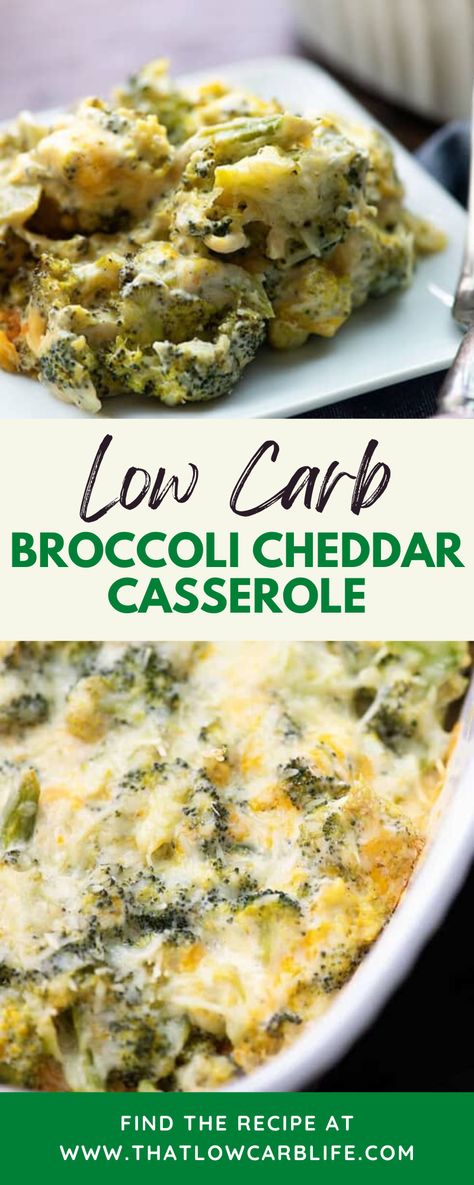 Low Carb Broccoli Casserole, Broccoli Cheddar Casserole, Low Carb Broccoli, Broccoli Casserole Recipe, Cheesy Broccoli Casserole, Broccoli Recipes Casserole, Broccoli Cheese Casserole, Cheesy Broccoli, Keto Casserole