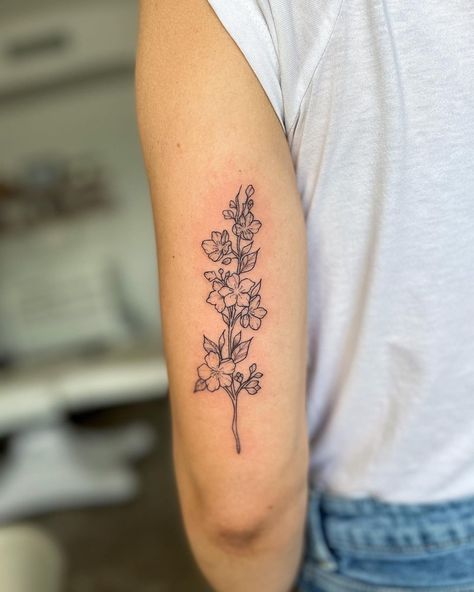 Crab Apple Blossom Tattoo, Oregon Grape Tattoo, Crab Apple Tattoo, Crab Apple Tree Tattoo, Apple Blossom Flower Tattoo, Plum Flower Tattoo, Plum Blossom Tattoo, Apple Blossom Tattoo, Fam Tattoo