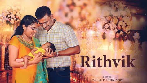 Naming Ceremony Rithvik Tirunelveli Naming Ceremony Photography, Naming Ceremony Photos, Engagement Couple Dress, Naming Ceremony Decoration, Cradle Ceremony, Wedding Trailer, Ceremony Photography, Ceremony Photos, Wedding Cinematography