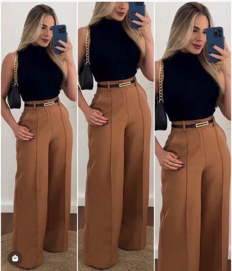 Cute Professional Outfits, Dressy Casual Outfits, Professional Outfits Women, Office Outfits Women, Business Casual Outfits For Work, Classy Work Outfits, Trendy Fall Outfits, Classy Casual Outfits, Stylish Work Outfits