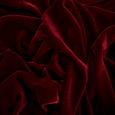 Burgundy Aesthetic, Velvet Aesthetic, Gryffindor Aesthetic, Silk Velvet Fabric, Aesthetic Colors, Stretch Velvet, Red Aesthetic, Silk Velvet, Burgundy Color