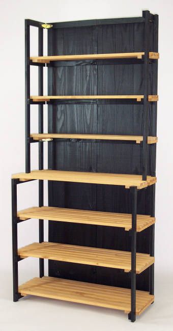 This would make a great display for either an indoor or outdoor craft booth. Foldable wood display with removable shelves: http://www.specwood.com/kshutchc.htm. #CraftDiva Folding Shelf, Soap Display, Removable Shelves, Diy Display, Craft Booth Displays, Craft Fair Displays, Outdoor Crafts, Craft Display, Craft Show Displays