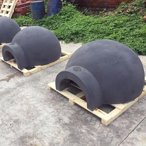 Amazon.com: Natural Clay Wood Fired Pizza Oven W/Base (940mm) : Arts, Crafts & Sewing Home Made Wood Fire Pizza Oven, Clay Tandoor Oven, Coal Fired Pizza Oven, Wood Oven Pizza, Wood Burning Pizza Oven Patio & Pizza Outdoor Furnishings, Mexican Pizza, Clay Oven, Fire Pizza, Wood Fired Pizza Oven