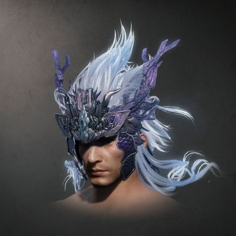 Crown of Gonggong Art - Wo Long: Fallen Dynasty Art Gallery Wo Long Fallen Dynasty, Armor Clothing, Dynasty Warriors, Clothing Design, Character Designs, Game Artwork, Anime Character Design, Anime Character, Concept Art