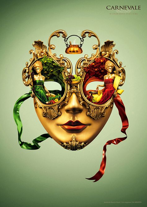 Graphic Design Examples Worldwide How Nationality Reflects In Artworks Mask Pictures, Carnival Of Venice, Art Library, Venetian Masks, Venetian Mask, Mardi Gras Mask, Cool Masks, Carnival Masks, Masks Masquerade