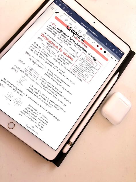 Study Notes On Ipad, Ipad Notes College Goodnotes, Study On Ipad, Study With Ipad, Goodnotes Aesthetic Notes, Ipad Study Notes, Notes On Ipad, Good Notes App, Goodnotes Notes Ideas