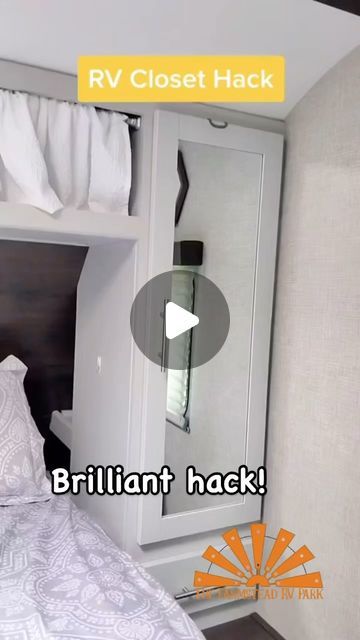 The Farmstead RV Park on Instagram: "Check out this brilliant hack! #rvtips #rvhacks #rvlife #rvstorage #rvorganization #rvliving #rvlifestyle #rvtravel #rvtravel #rvremodel #rvrenovation #rvcamping" Rv Bathroom Storage Ideas, Rv Life Hacks, Rv Decorating, Rolling Shelves, Bathroom Storage Hacks, Bathroom Wall Storage, Rv Bathroom, Closet Hacks, Rv Organization