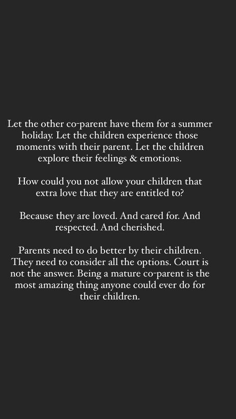 Healthy Co Parenting Quotes, Counter Parenting Quotes, Narcissistic Co Parenting Quotes, Coparenting Quotes Positive, Co Parenting Quotes Positive, Coparenting With A Toxic Person Quotes, Toxic Coparenting Quotes, Co Parenting Quotes, Parent Alienation