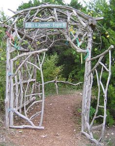 Cedar Arbor, Rustic Arbor, Diy Garden Trellis, Garden Arbor, Rustic Garden Decor, Garden Trellis, Garden Structures, Rustic Gardens, Garden Gates