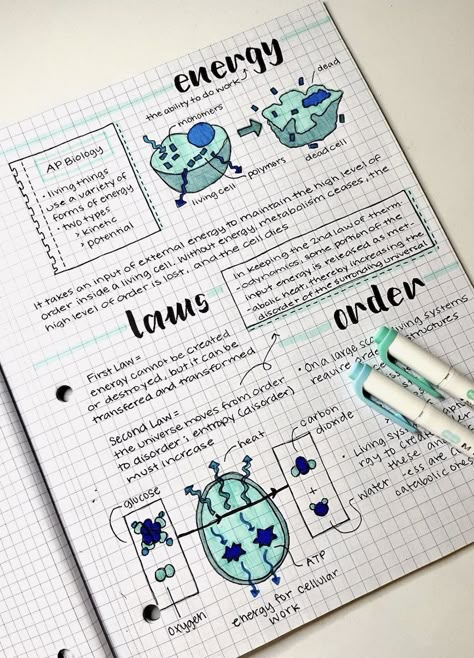 Technology Notes Aesthetic, Back To School Aesthetic Notes, Cute Notes School Study Inspiration, Aesthetic Notes Pictures, Best Way To Write Study Notes, Notes Science Aesthetic, Notes Aesthetic Writing, Study Note Taking, Studying Layout Ideas