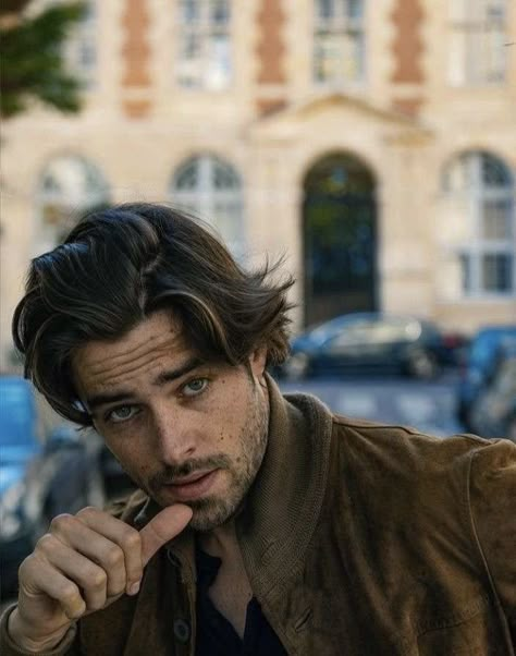 Male Face Claims Older, White Hair Men, Sophie Lark, Dark Haired Men, Handsome Italian Men, Brown Hair Men, Handsome Older Men, Character Inspiration Male, Long Dark Hair