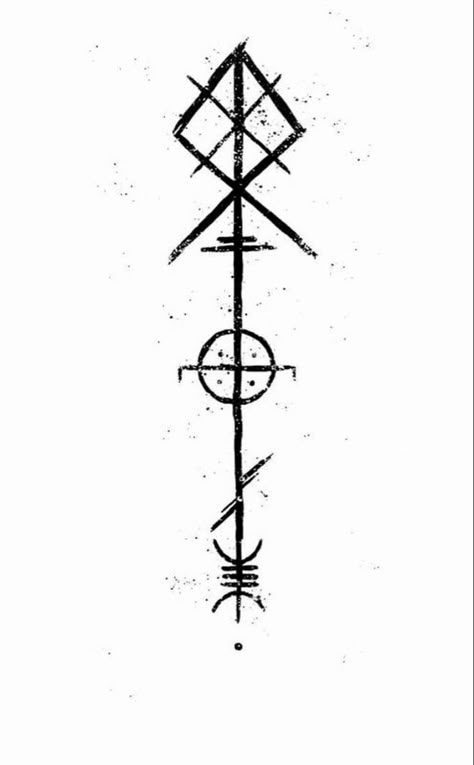 Norse Symbol Tattoo, Nordic Arrow Tattoo, Viking Line Tattoo, Small Viking Tattoo Symbols, Nordic Hand Tattoo, Nordic Tattoo Men, Small Viking Tattoo, Norse Runes Tattoo, Nordic Runes Tattoo