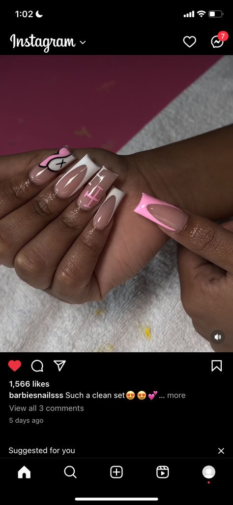 Colored Acrylic, Colored Acrylic Nails, Videos Cooking, Short Acrylic, Acrylic Nails Coffin Short, Short Acrylic Nails Designs, Acrylic Nails Coffin, Luxury Nails, Nails Coffin