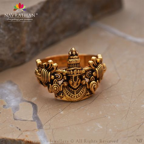 Venkateshwara Swamy Rings For Men, Lord Venkateswara Gold Rings For Men, Venkateswara Swamy Gold Rings For Men, Balaji Gold Rings For Men, Mens Gold Ring Vintage, Finger Rings For Men, Gold Rings For Men, Gold Ring For Men, Venkateshwara Swamy