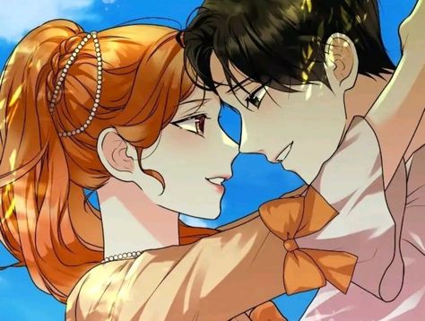 Ginger And The Cursed Prince, Prince Manhwa, The Cursed Prince, Virtues Of The Villainess, Romance Manhwa, Oc Things, Birth Order, Historical Manhwa, A Novel