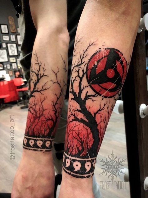 Anime tattoo ideas Tato Naruto, Anime Tattoo Ideas, Tato Maori, Zelda Tattoo, Dragon Ball Tattoo, Naruto Tattoo, Cool Forearm Tattoos, Anime Tattoo, Tatuaje A Color