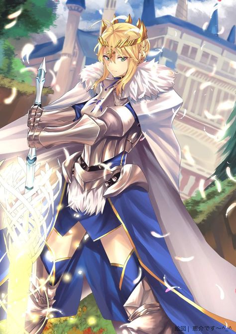 Fate Stay Saber, Lancer Artoria, Zerochan Anime, Saber Fate, Scathach Fate, Artoria Pendragon, Arturia Pendragon, Shirou Emiya, Fate Stay Night Series