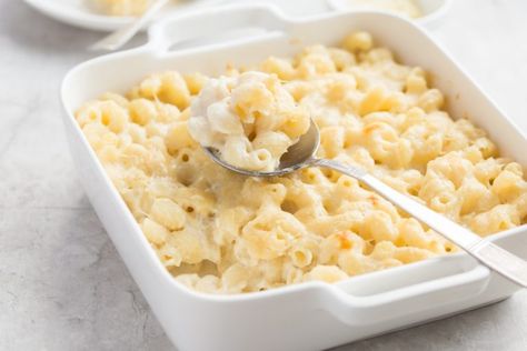 How to Make the Best Lactose Free Mac and Cheese | Kreider Farms Lactose Free Mac And Cheese, Best Macaroni And Cheese, Creamy Macaroni And Cheese, Macaroni N Cheese Recipe, Baked Macaroni, Mac N Cheese Recipe, Macaroni Cheese, Make Ahead Meals, How To Make Cheese