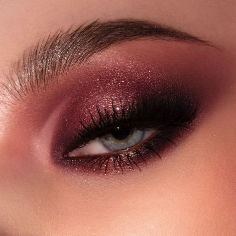 Major Dimension II Rose Eyeshadow Palette - PATRICK TA | Sephora Goth Aesthetic Makeup, Rose Eyeshadow Palette, Eyeshadow Styles, Rose Eyeshadow, Eye Makeup Images, Patrick Ta, Eye Makeup Designs, Dope Makeup, Eye Makeup Art