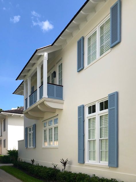 Colonial Shutters — Florida Shutters Inc. Colonial Windows, Colonial Shutters, Windows Shutters, Window Shutter, Wood Shutters, Window Shutters, Key West Florida, Board And Batten, Tongue And Groove